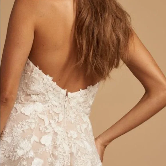 Ti Adora Phillipa Wedding Gown - Picture 3 of 8